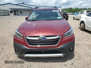 2022 Subaru Outback Limited с VIN 4S4BTANC2N3235803, выставлен на аукционе Copart как лот 61122995 с пробегом 48 905 миль миль и Списание • Salvage title. История ставок и продаж доступна на DreamBid. Изображение 5.
