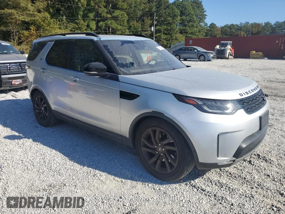 2017 Land Rover Discovery HSE with VIN SALRRBBVXHA040814, listed as a Copart auction lot 77604934 with 115,308 mi miles and Clean Title. Bid and sale history available at carsss.com. Image 4.