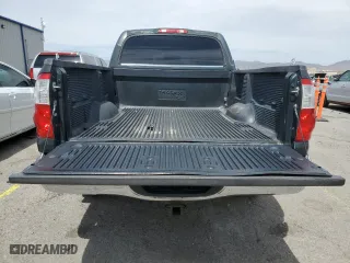 2005 Toyota Tundra SR5 with VIN 5TBET34105S496870, listed as a Copart auction lot 49917585 with 216,721 mi miles and Salvage Title. Bid and sale history available at carsss.com. Image 6.