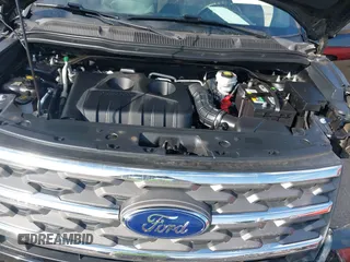2018 Ford Explorer z VIN 1FM5K7BH8JGB88170, wystawiony jako IAAI lot #41529475 z przebiegiem 108 849 mil mil oraz . Historia ofert i sprzedaży dostępna na DreamBid. Obrazek 10.