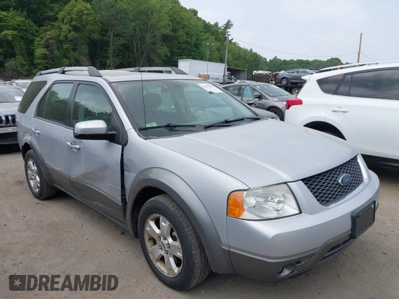2005 Ford Freestyle SEL z VIN 1FMZK02165GA74170, wystawiony jako IAAI lot #42429482 z przebiegiem 77 047 mil mil oraz . Historia ofert i sprzedaży dostępna na DreamBid. Obrazek 1.