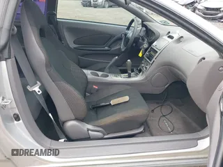 2000 Toyota Celica GT with VIN JTDDR32T9Y0051119, listed as a IAAI auction lot 42080149 with 78,803 mi miles and . Bid and sale history available at DreamBid. Image 5.