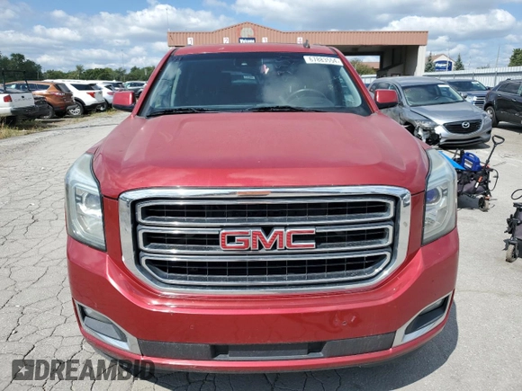 2015 GMC Yukon SLT with VIN 1GKS2BKC1FR103250, listed as a Copart auction lot 67883554 with 195,462 mi miles and Clean Title. Bid and sale history available at carsss.com. Image 5.