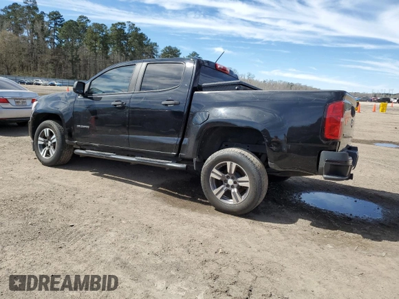 2016 Chevrolet Colorado 2WD WT with VIN 1GCGSBEA1G1387670, listed as a Copart auction lot 47620285 with 162,822 mi miles and Salvage title. Bid and sale history available at DreamBid. Image 2.