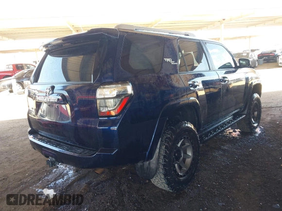 2016 Toyota 4Runner Limited with VIN JTEBU5JR7G5294061, listed as a IAAI auction lot 42004606 with 139,613 mi miles and . Bid and sale history available at DreamBid. Image 4.