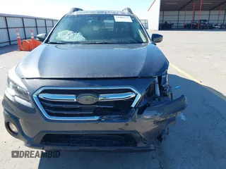 2019 Subaru Outback Limited with VIN 4S4BSANC7K3253745, listed as a IAAI auction lot 41884354 with 27,530 mi miles and . Bid and sale history available at DreamBid. Image 6.