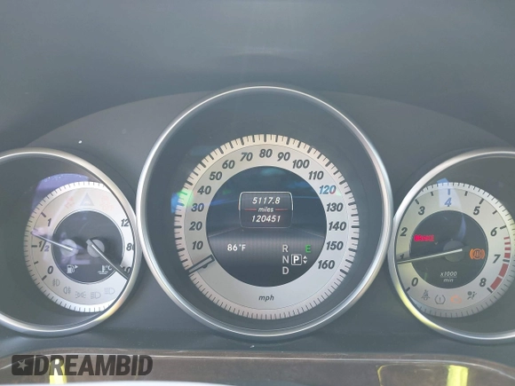 2014 Mercedes-Benz E 350 Sport с VIN WDDHF5KB6EA807269, выставлен на аукционе IAAI как лот 42509036 с пробегом 120 451 миль миль и . История ставок и продаж доступна на DreamBid. Изображение 7.