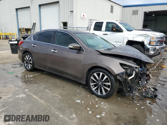 2016 Nissan Altima SL with VIN 1N4AL3AP0GC116838, listed as a Copart auction lot 87747915 with Not Provided miles and Non Repairable. Bid and sale history available at carsss.com. Image 4.