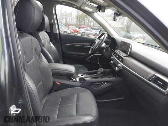 2021 Kia Telluride EX with VIN 5XYP3DHC8MG192246, listed as a IAAI auction lot 41596976 with 94,420 mi miles and . Bid and sale history available at DreamBid. Image 5.