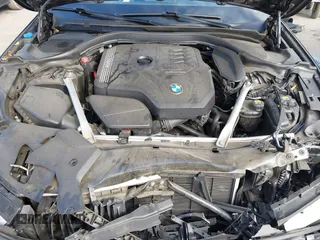 2020 BMW 5 Series 530i with VIN WBAJR3C09LWW77814, listed as a IAAI auction lot 41536058 with 69,504 mi miles and . Bid and sale history available at DreamBid. Image 10.