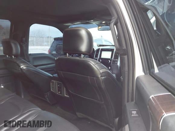 2015 Ford F-150 XLT with VIN 1FTEW1EG9FFB18151, listed as a IAAI auction lot 41922276 with 163,090 mi miles. Bid and sale history available at carsss.com. Image 8.