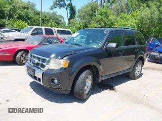 2011 Ford Escape Limited with VIN 1FMCU0EG3BKA16820, listed as a IAAI auction lot 42548445 with 201,721 mi miles and . Bid and sale history available at DreamBid. Image 2.