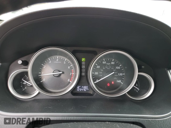 2013 Mazda CX-9 Grand Touring with VIN JM3TB3DA9D0404472, listed as a Copart auction lot 50997705 with 123,476 mi miles and Salvage Title. Bid and sale history available at carsss.com. Image 9.