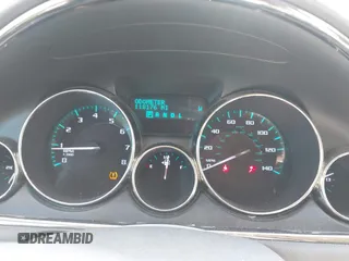 2014 Buick Enclave Leather with VIN 5GAKRBKD4EJ325568, listed as a IAAI auction lot 42007329 with 118,176 mi miles and . Bid and sale history available at DreamBid. Image 7.