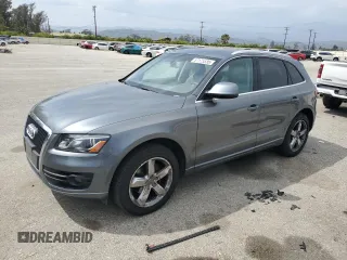 2012 Audi Q5 Premium Plus z VIN WA1LFAFP2CA072042, wystawiony jako Copart lot #57175535 z przebiegiem 212 331 mil mil oraz Czysty tytuł • Clean title. Historia ofert i sprzedaży dostępna na DreamBid. Obrazek 1.