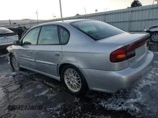 2003 Subaru Legacy L with VIN 4S3BE635137208968, listed as a Copart auction lot 41644055 with 223,871 mi miles and Salvage title. Bid and sale history available at DreamBid. Image 2.