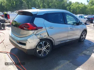 2019 Chevrolet Bolt EV Premier with VIN 1G1FZ6S06K4138078, listed as a IAAI auction lot 42324524 with 63,954 mi miles and . Bid and sale history available at DreamBid. Image 4.