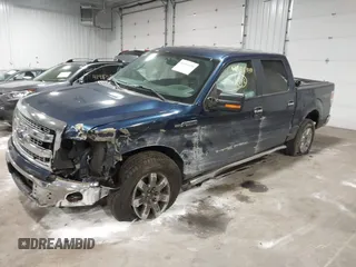 2014 Ford F-150 XL with VIN 1FTFW1EF7EKG57692, listed as a IAAI auction lot 41996378 with 111,113 mi miles. Bid and sale history available at carsss.com. Image 17.