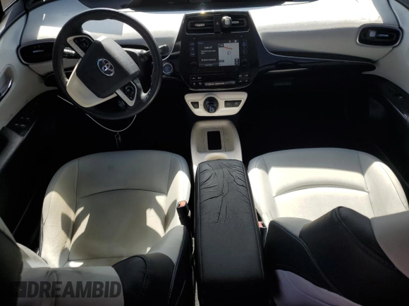 2017 Toyota Prius Two z VIN JTDKARFU0H3036043, wystawiony jako Copart lot #57936795 z przebiegiem 142 025 mil mil oraz Szkoda całkowita • Salvage title. Historia ofert i sprzedaży dostępna na DreamBid. Obrazek 8.