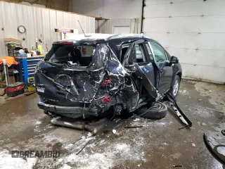 2021 Chevrolet Trax LT with VIN KL7CJPSB2MB313348, listed as a Copart auction lot 89338475 with 41,241 mi miles and Salvage Title. Bid and sale history available at carsss.com. Image 3.