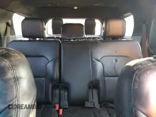 2017 Ford Explorer XLT with VIN 1FM5K7D86HGD97821, listed as a Copart auction lot 41993425 with 113,240 mi miles and Non Repairable. Bid and sale history available at DreamBid. Image 10.