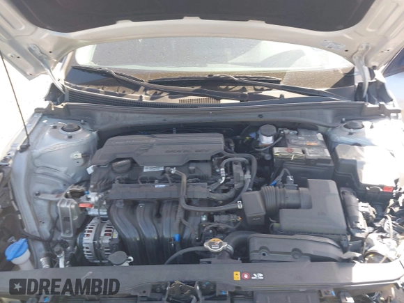 2023 Hyundai Elantra SEL with VIN 5NPLS4AG1PH092789, listed as a IAAI auction lot 41739086 with 26,231 mi miles and . Bid and sale history available at DreamBid. Image 10.
