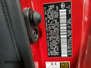 2014 Scion tC z VIN JTKJF5C71E3072025, wystawiony jako Copart lot #51967285 z przebiegiem 187 091 mil mil oraz Szkody całkowita. Historia ofert i sprzedaży dostępna na DreamBid. Obrazek 13.