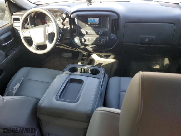 2015 Chevrolet Silverado 1500 Work Truck with VIN 1GCVKPEH2FZ379045, listed as a Copart auction lot 47540395 with 215,887 mi miles and Clean Title. Bid and sale history available at carsss.com. Image 8.