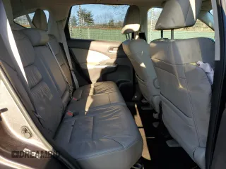 2013 Honda CR-V EX-L with VIN 5J6RM4H74DL040195, listed as a Copart auction lot 87580845 with 129,029 mi miles and Salvage Title. Bid and sale history available at carsss.com. Image 11.
