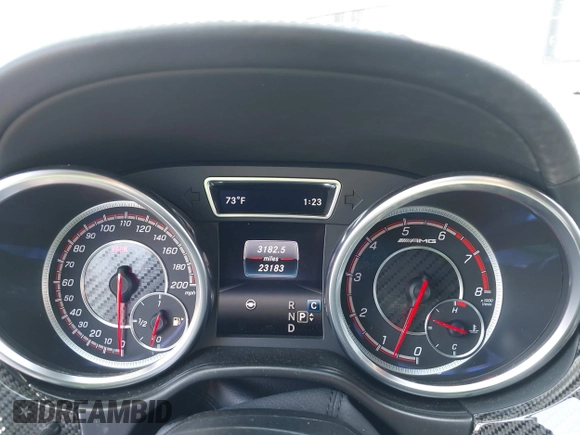 2018 Mercedes-Benz GLE 63 S AMG with VIN 4JGDA7FB3JB035472, listed as a IAAI auction lot 42170871 with 23,183 mi miles and . Bid and sale history available at DreamBid. Image 7.