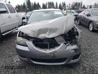 2005 Mazda 3 i with VIN JM1BK12F551282146, listed as a IAAI auction lot 41980284 with 220,345 mi miles and . Bid and sale history available at DreamBid. Image 13.