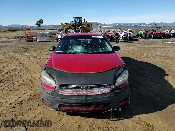 2007 Chevrolet Monte Carlo LT with VIN 2G1WK15K879237574, listed as a Copart auction lot 85602474 with 179,607 mi miles and Salvage Title. Bid and sale history available at carsss.com. Image 10.