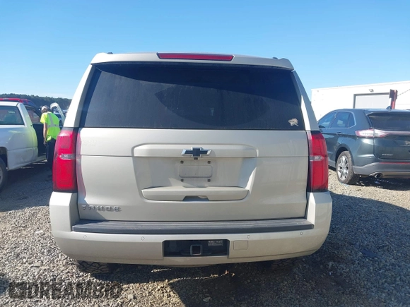 2015 Chevrolet Tahoe LT with VIN 1GNSCBKC8FR646756, listed as a IAAI auction lot 41856070 with 138,495 mi miles and . Bid and sale history available at DreamBid. Image 16.