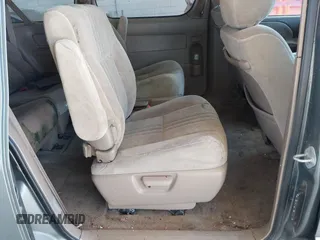1999 Toyota Sienna LE with VIN 4T3ZF13C4XU166786, listed as a IAAI auction lot 42057995 with 316,259 mi miles. Bid and sale history available at carsss.com. Image 8.