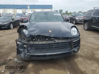 2017 Porsche Macan S with VIN WP1AB2A53HLB19299, listed as a Copart auction lot 63805575 with 104,133 mi miles and Clean title. Bid and sale history available at DreamBid. Image 5.