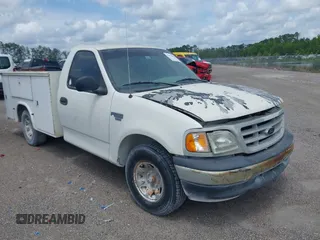 1999 Ford F-250 with VIN 1FTRF27W7XNB99203, listed as a IAAI auction lot 42074482 with 179,126 mi miles and . Bid and sale history available at DreamBid. Image 1.
