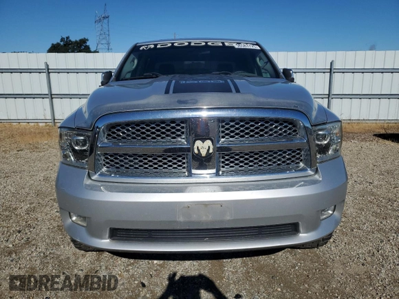 2012 Ram 1500 Express с VIN 1C6RD7KT6CS142106, выставлен на аукционе Copart как лот 56583725 с пробегом 142 709 миль миль и Списание • Salvage title. История ставок и продаж доступна на DreamBid. Изображение 5.