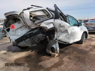 2018 Toyota Sienna LE Auto Access Seat with VIN 5TDKZ3DC8JS914225, listed as a Copart auction lot 60652575 with 66,303 mi miles and Salvage title. Bid and sale history available at DreamBid. Image 3.
