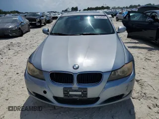 2011 BMW 3 Series 328i with VIN WBAPH7G51BNN07946, listed as a Copart auction lot 64558545 with Not provided miles and Salvage title. Bid and sale history available at DreamBid. Image 5.