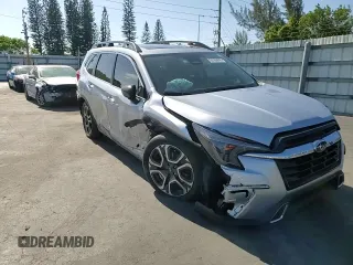 2024 Subaru Ascent Touring с VIN 4S4WMAWD8R3415072, выставлен на аукционе Copart как лот 55168845 с пробегом 22 827 миль миль и На запчасти • Non repairable. История ставок и продаж доступна на DreamBid. Изображение 14.