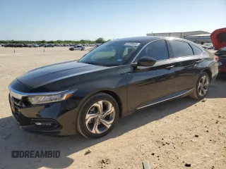 2020 Honda Accord EX with VIN 1HGCV1F41LA037332, listed as a Copart auction lot 52209545 with 36,980 mi miles and Clean title. Bid and sale history available at DreamBid. Image 1.