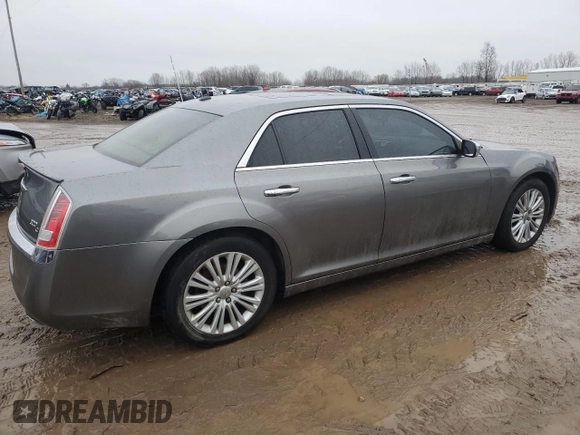 2012 Chrysler 300 C with VIN 2C3CCAKT4CH225396, listed as a Copart auction lot 84839764 with 174,566 mi miles and Clean Title. Bid and sale history available at DreamBid. Image 3.