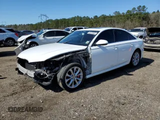 2017 Audi A6 Premium with VIN WAUC8AFC8HN041260, listed as a Copart auction lot 40039903 with 87,966 mi miles. Bid and sale history available at carsss.com. Image 1.