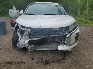 2021 Mitsubishi Outlander Sport SE with VIN JA4AJVAW1MU602612, listed as a Copart auction lot 62534435 with 100,988 mi miles and Salvage title. Bid and sale history available at DreamBid. Image 5.