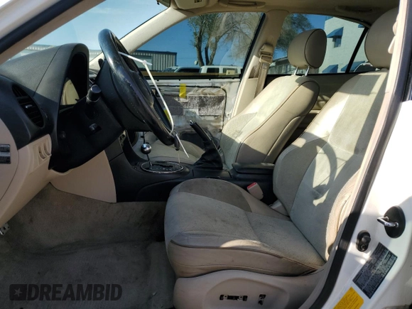 2001 Lexus IS 300/350 z VIN JTHBD182610020231, wystawiony jako Copart lot #52569225 z przebiegiem 211 525 mil mil oraz Szkody całkowita. Historia ofert i sprzedaży dostępna na DreamBid. Obrazek 7.