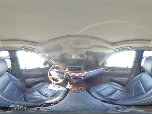 2012 Mercedes-Benz S-Class S 550 with VIN WDDNG7DBXCA422271, listed as a Copart auction lot 47026605 with 92,190 mi miles and Salvage Title. Bid and sale history available at carsss.com. Image 13.