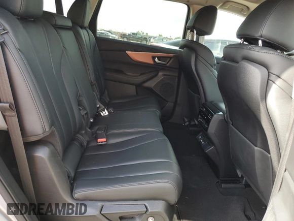 2022 Acura MDX with VIN 5J8YD9H30NL007743, listed as a Copart auction lot 62997924 with Not provided miles and Salvage title. Bid and sale history available at DreamBid. Image 11.