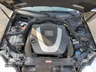 2006 Mercedes-Benz C with VIN WDBRF54J96F745713, listed as a Copart auction lot 70890424 with 44,335 mi miles and Clean Title. Bid and sale history available at DreamBid. Image 11.