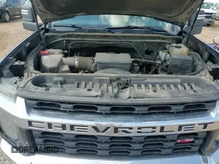 2020 Chevrolet Silverado 2500HD LT with VIN 1GC4YNE70LF224240, listed as a Copart auction lot 65850415 with 147,271 mi miles and Clean title. Bid and sale history available at DreamBid. Image 13.