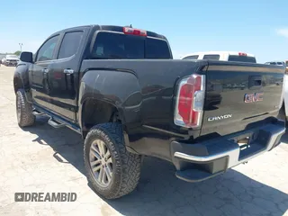 2017 GMC Canyon 2WD SLT z VIN 1GTG5DEN0H1215315, wystawiony jako IAAI lot #42247267 z przebiegiem 132 509 mil mil oraz . Historia ofert i sprzedaży dostępna na DreamBid. Obrazek 3.